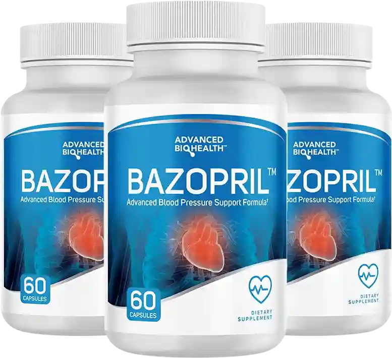 Bazopril Bazopril supplement